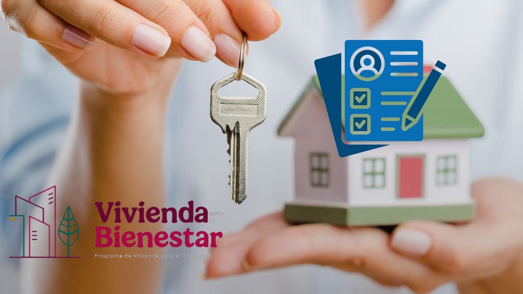 Vivienda para el Bienestar: estos son los requisitos para el Pre-Registro de Casas Conavi