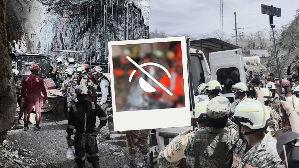 Él es Francisco Zapata, duranguense rescatado tras 14 días atrapado en mina de El Rosario | FOTO