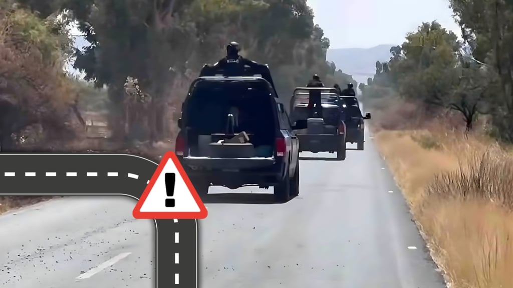 Percepción de inseguridad en carreteras del país limitó llegada de turistas a Durango: Canaco