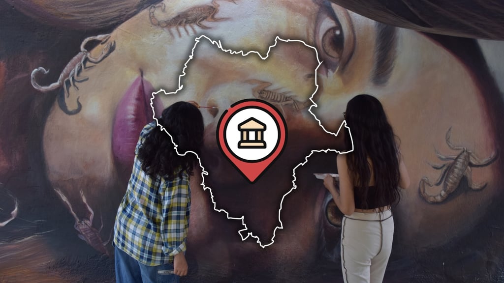 ¿Qué visitar en Durango? 5 museos que están abiertos en Semana de Pascua