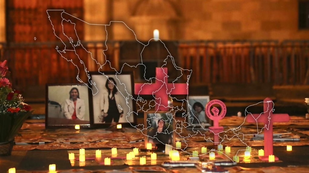 'Sancionar feminicidio distinto según la entidad es violencia'; buscan homologar criterios