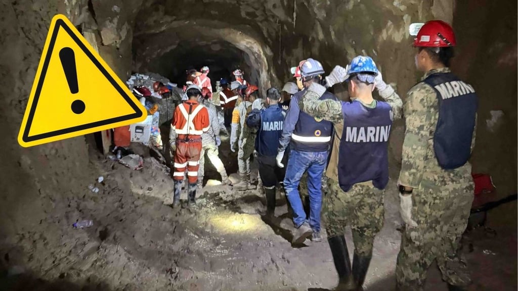 CEPC se mantiene atenta a evolución de minero duranguense