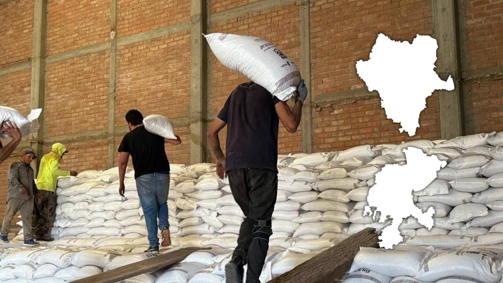 Durango y Zacatecas esperan respuesta sobre incremento en acopio de frijol