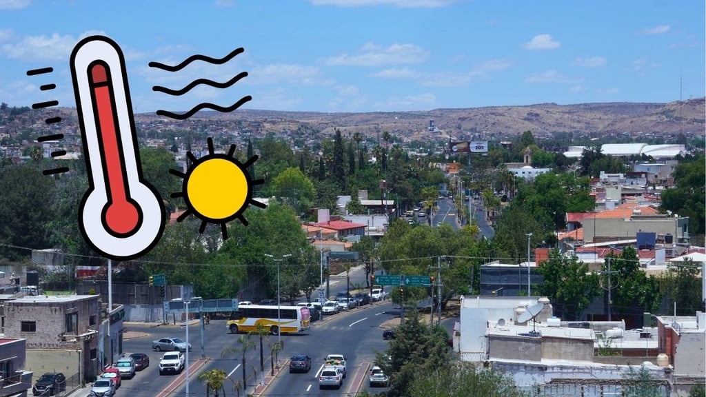 Clima en Durango: así estará el tiempo este jueves 9 de abril en la capital y municipios del estado