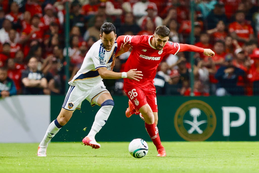 Concachampions: Toluca y Tigres imponen condiciones ante la MLS y sacan ventaja en la ida