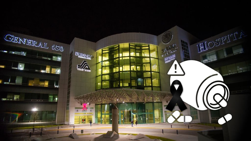 Hombre muere en el HG450 por presuntos síntomas de sobredosis