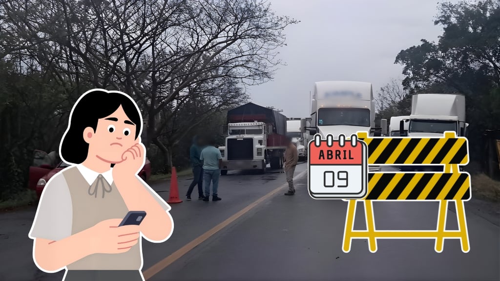 Foto: Guardia Nacional Carreteras.