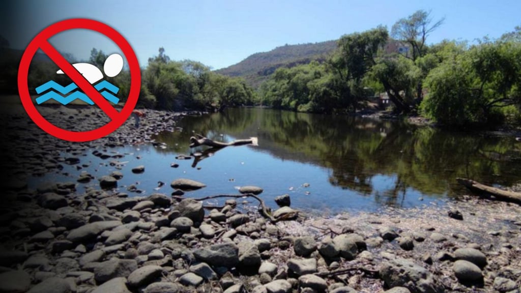 Cauces de ríos y presas de Durango no son albercas, responde Conagua por quejas ciudadanas