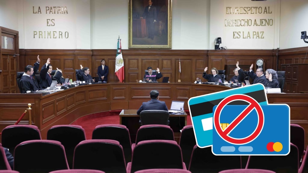 Bloqueo de cuentas sin control judicial previo debilita Estado de derechos: Coparmex