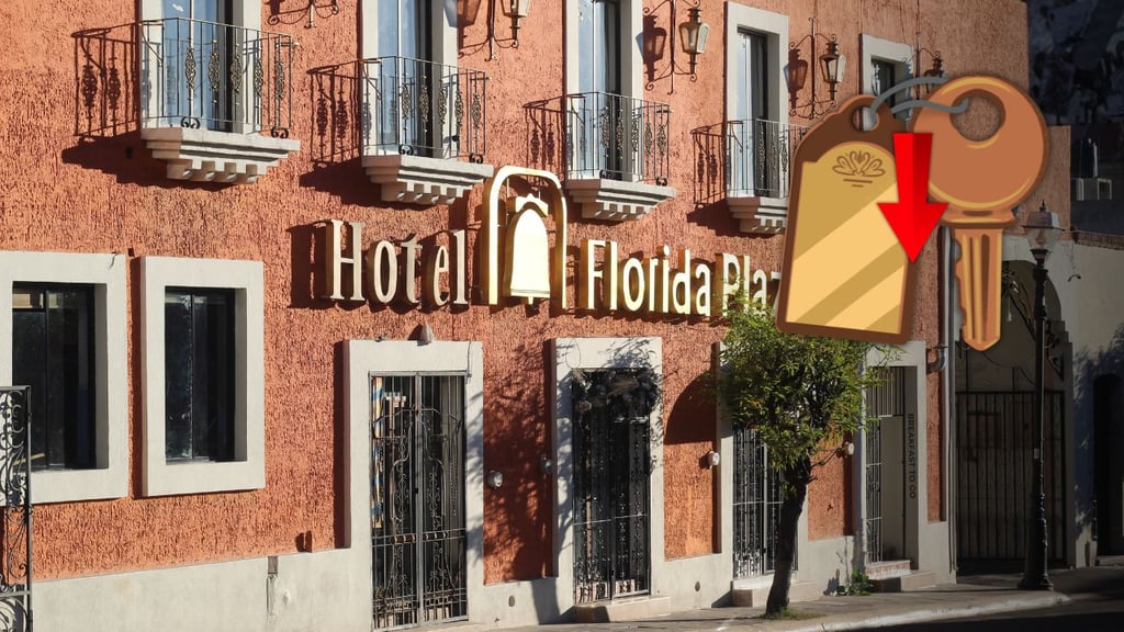 Ocupación hotelera en Durango cayó a un 45% durante la Semana Santa