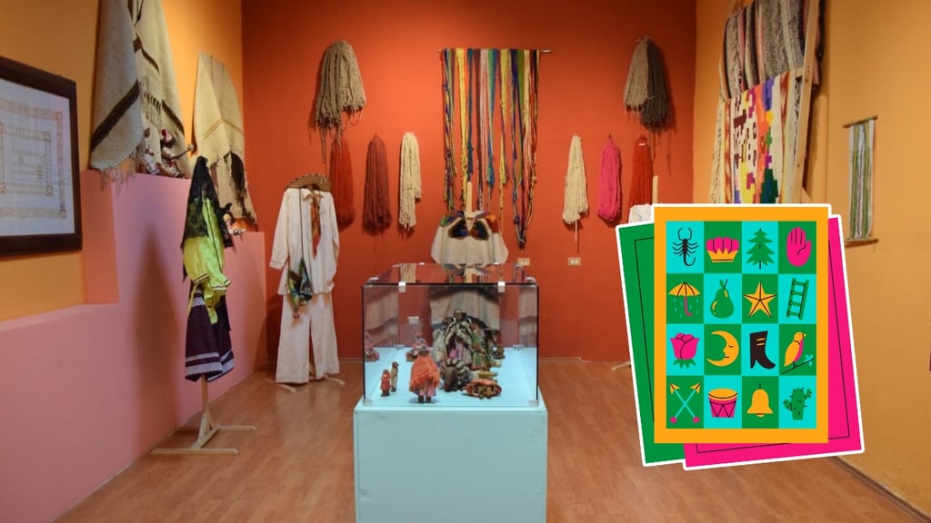 Alistan ‘Olimpiadas de juegos tradicionales’ en Museo de las Culturas Populares