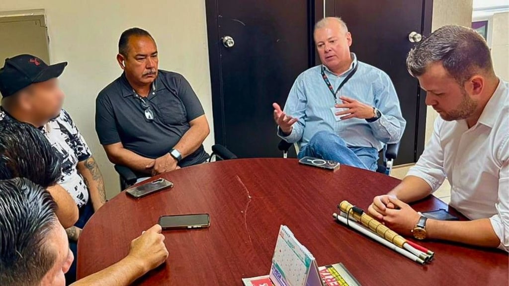 Fue suspendido chofer que maltrató a usuario con discapacidad en Durango