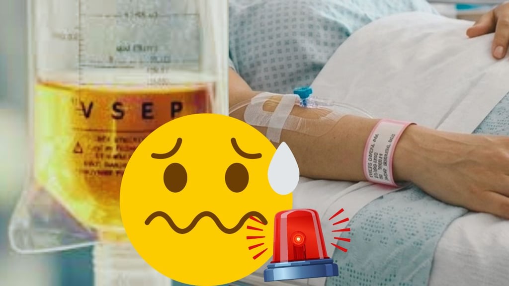 Exhiben cómo operaba la clínica de los sueros vitaminados en Sonora | VIDEO