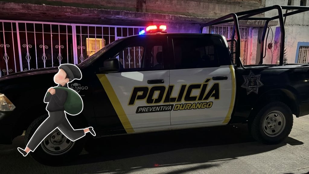 Roban casa en la José Ángel Leal; ladrones se llevaron documentos, dinero y llaves de vehículo