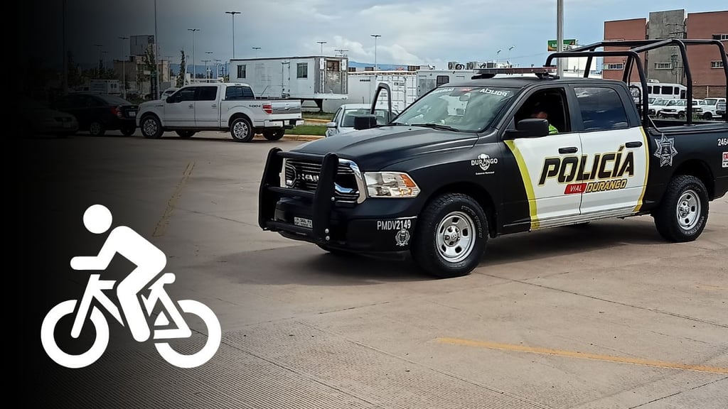 Supuesto comprador pidió 'calar' una bicicleta  y escapó en ella; ocurrió en Durango