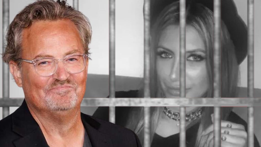'Reina de la ketamina' es condenada por muerte de Matthew Perry; pasará 15 años en prisión
