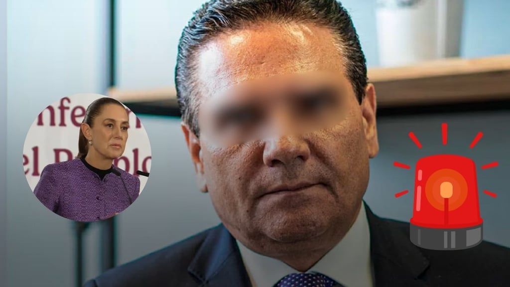 Silvano Aureoles es buscado por la Interpol, confirma Sheinbaum, ¿cuál es la razón?