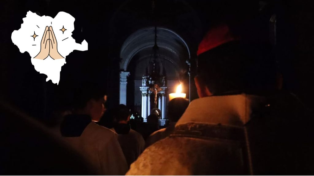 Así participará Durango en la convocatoria por la paz del Papa León XIV