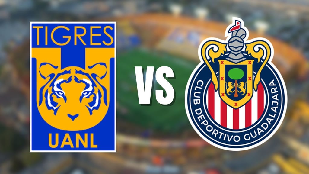 Liga MX: ¿a qué hora y por dónde ver el Tigres vs Chivas? Jornada 14