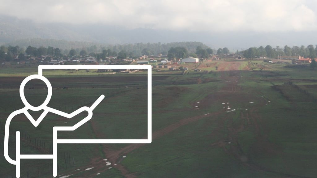 Casi 3 mil tutores buscan educar en las zonas más apartadas de Durango