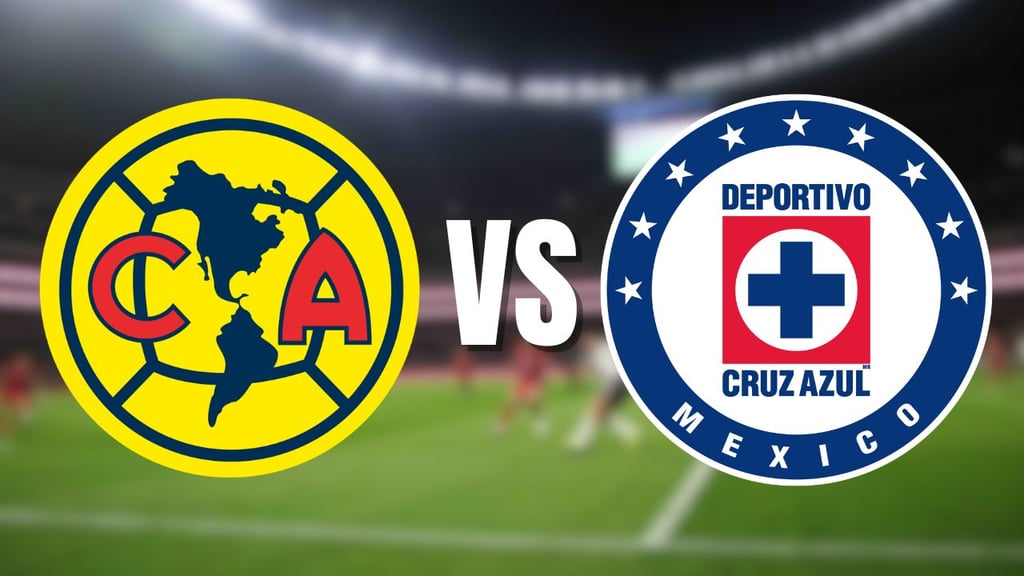 Liga MX: ¿A qué hora y por dónde ver el América vs Cruz Azul? Clásico Joven 11 de abril