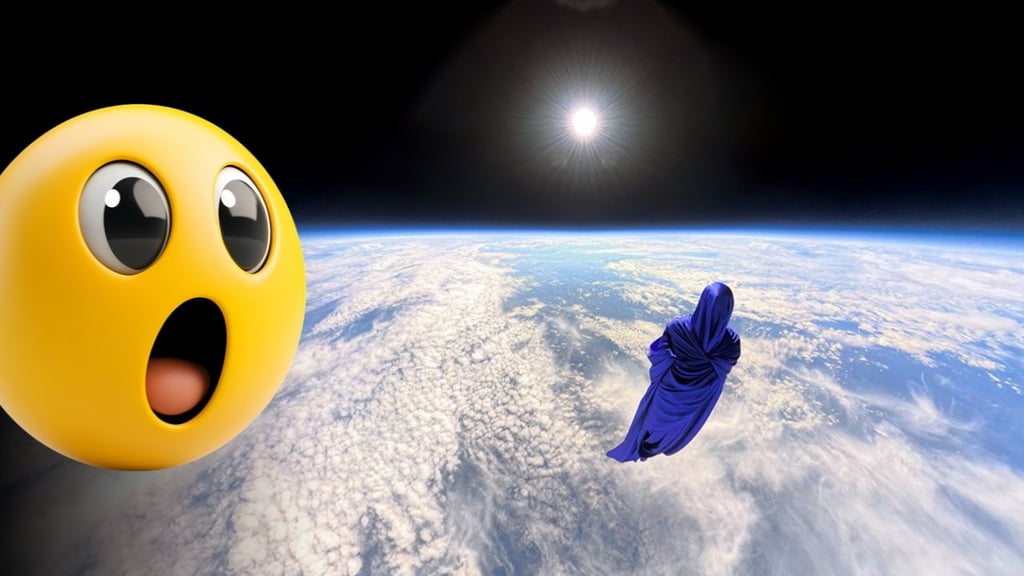 ¿Qué es 'Mission Taroni', el 'Dementor' que vuela por la estratósfera?