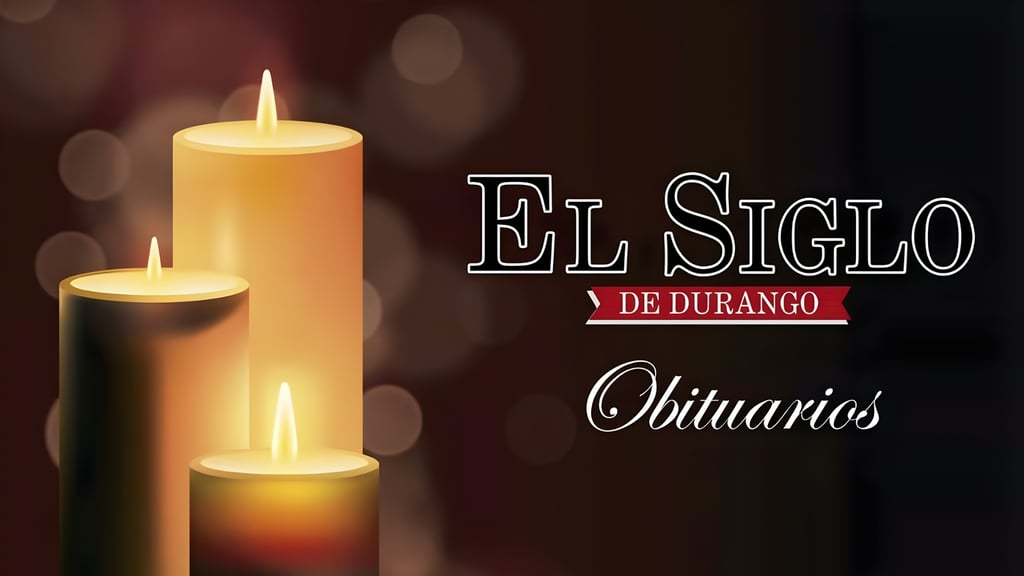 Obituario viernes 10 de abril de 2026