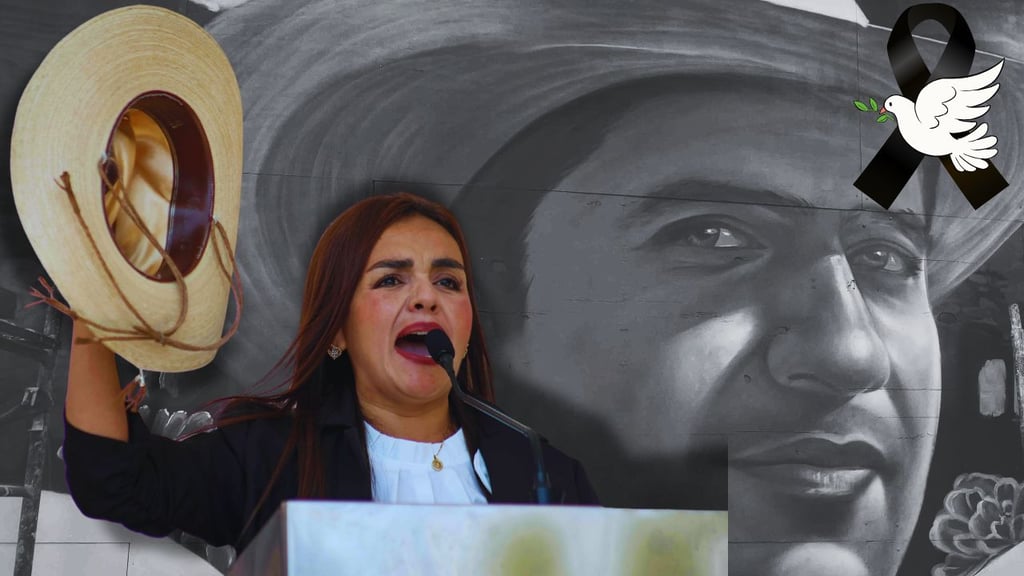 Así fue el emotivo homenaje de Grecia Quiroz a Carlos Manzo por su cumpleaños, ¿cuántos años cumpliría?