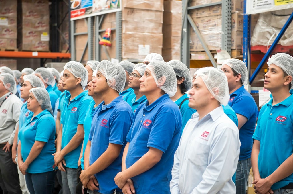 La Cosmopolitana y su papel en la alimentación institucional en México