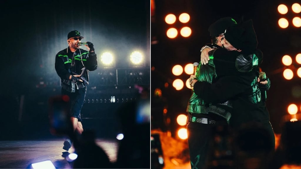 Feid enciende su 'Falxo Tour' con arranque 'sold out'