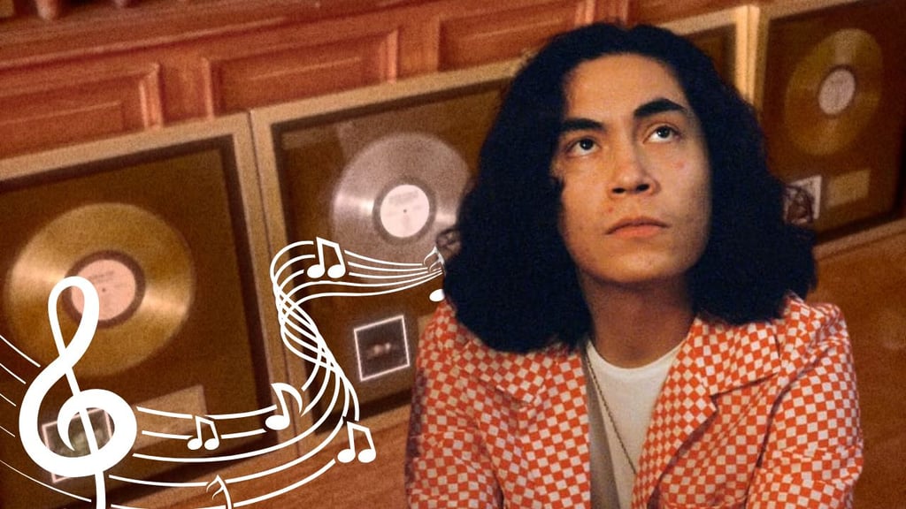 Ed Maverick lleva su universo íntimo al Grammy Museum de Los Ángeles