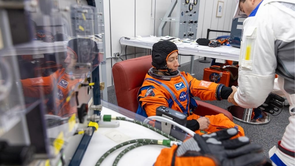 Misión Artemis II: así resiente el cuerpo humano el regreso a la Tierra tras 10 días en el espacio