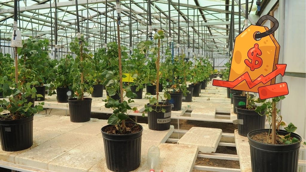 Agricultores duranguenses alertan aumento de hasta 40% en los insumos