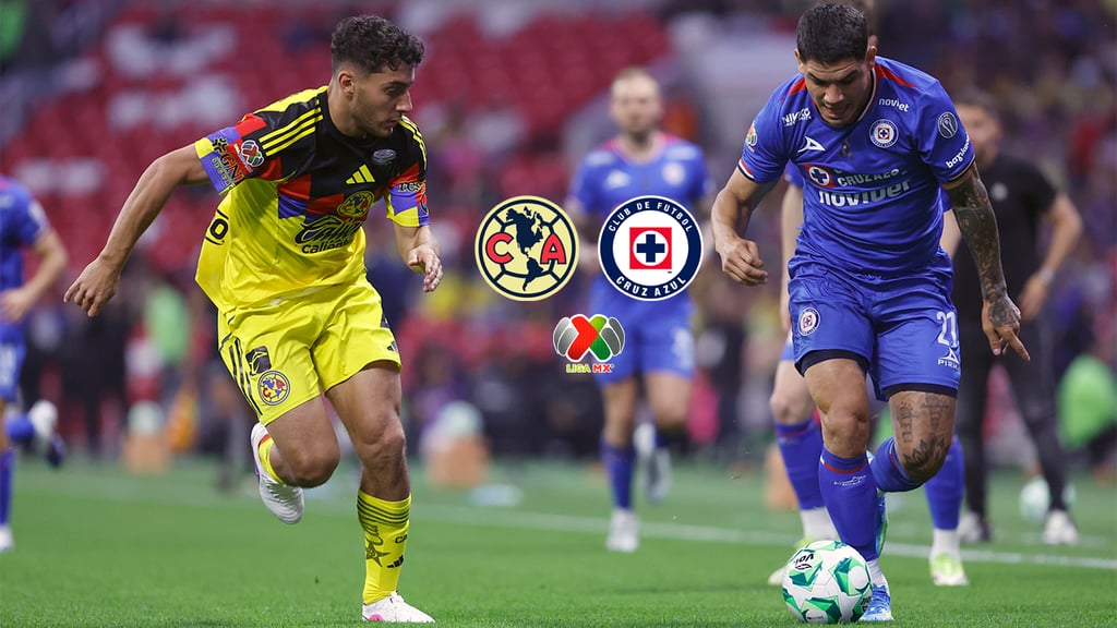 Liga MX: Cruz Azul y América empatan en un duelo de estrategias dentro del Clásico Joven