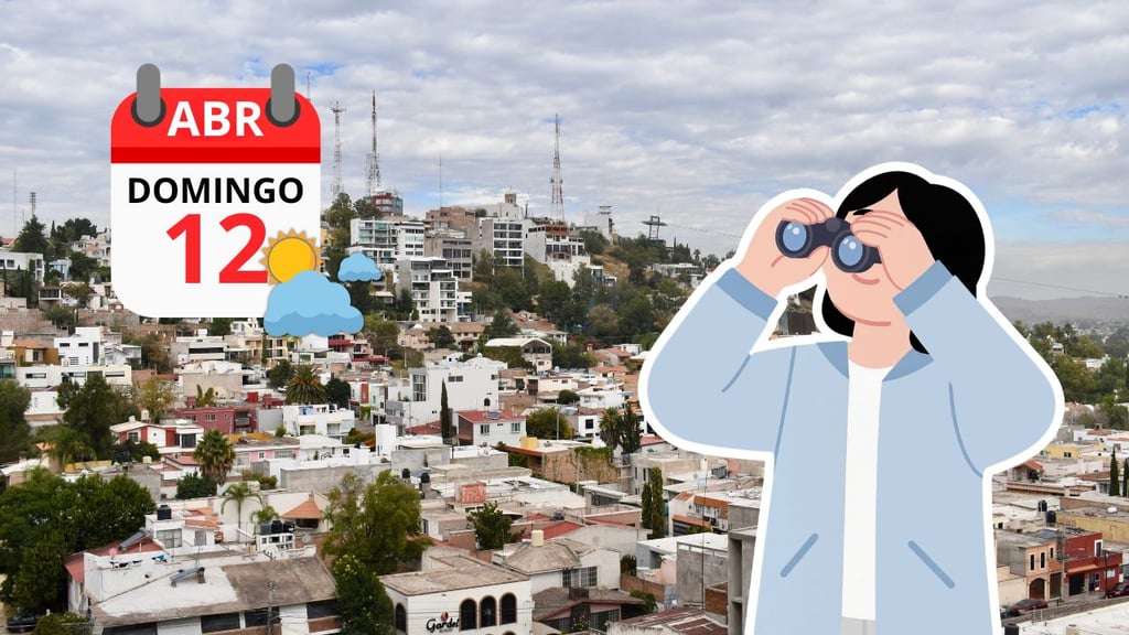 ¿Cómo estará el clima en Durango por el frente frío 44? Este es el pronóstico de HOY 12 de abril