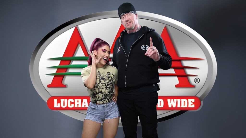 Foto: X / @luchalibreaaa