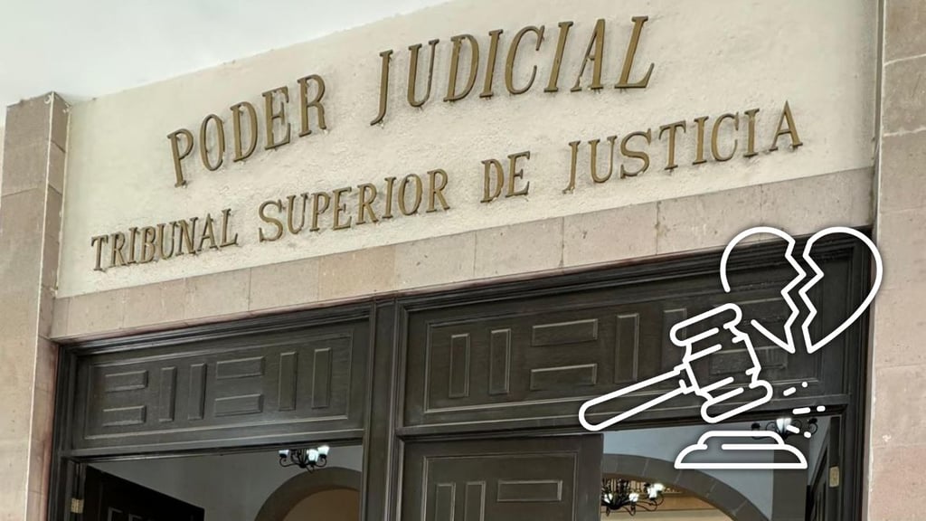 Durango supera los mil juicios de divorcio durante el primer bimestre de 2026