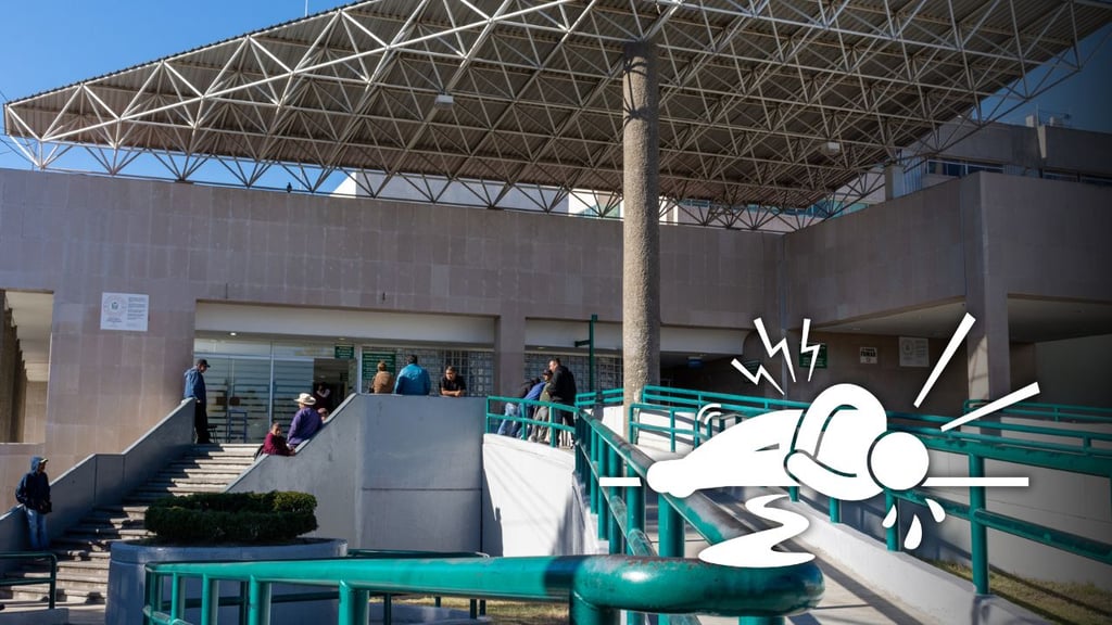 Joven ingresa al IMSS tras ser atropellado en bulevar Domingo Arrieta