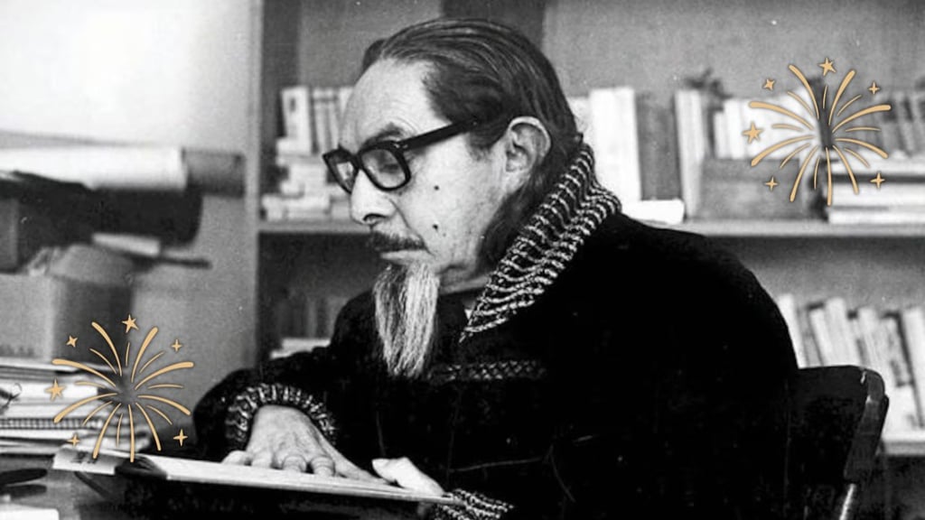 Con actividades literarias, conmemoran el 50 aniversario luctuoso de José Revueltas