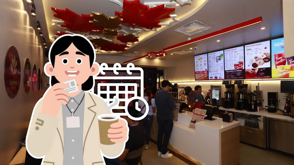 Tim Hortons inaugurará la sucursal Dolores del Río y tendrá café GRATIS; ¿cuándo y a qué hora?