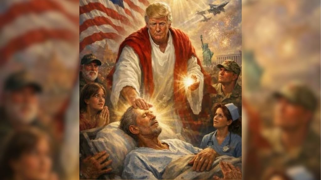 Trump se lanza contra el papa León XIV por sus críticas y lo tacha de 'débil'; escala choque por Irán