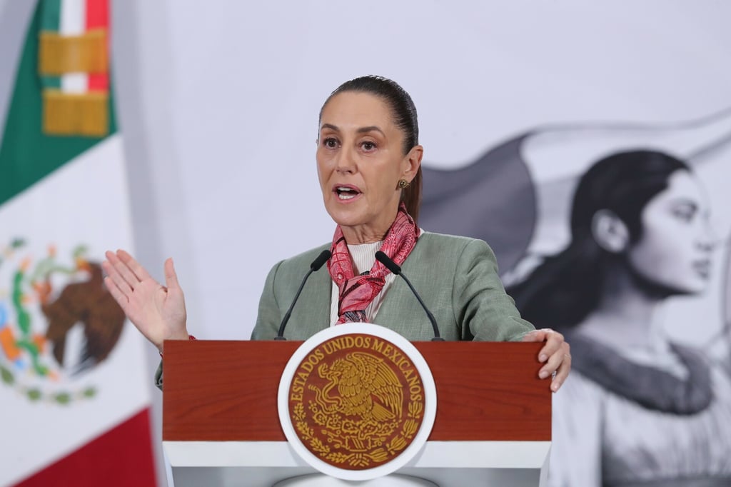 Sheinbaum admite que requiere a la iniciativa privada