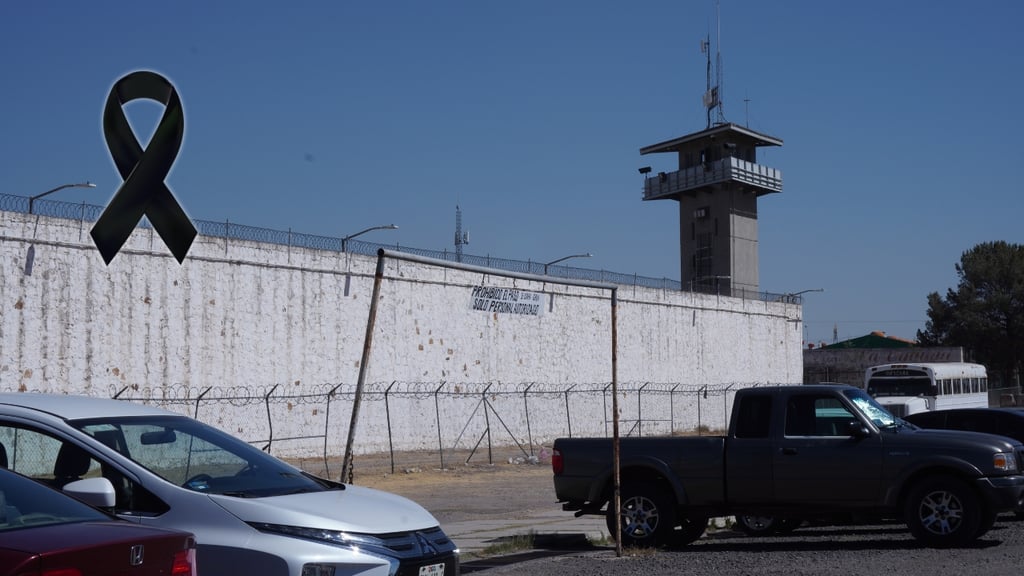 Interno del Cereso 1 muere tras desvanecerse en la clínica del centro penitenciario