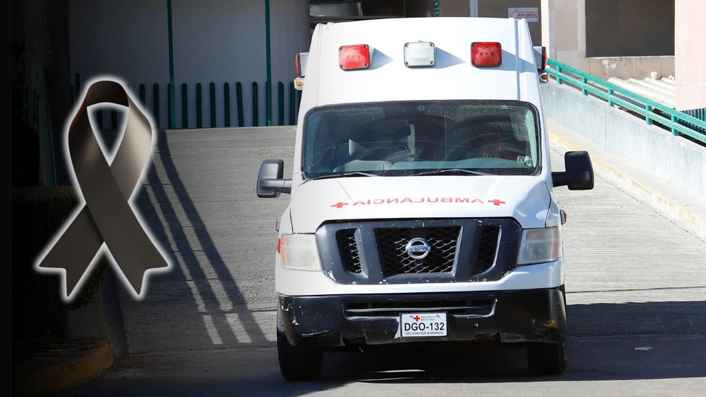 Adulto mayor muere en el IMSS Durango; aparentemente vivía en abandono