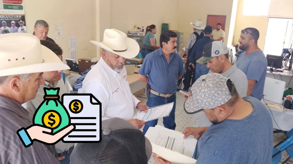 Hay créditos disponibles para siembra en Durango: SADER