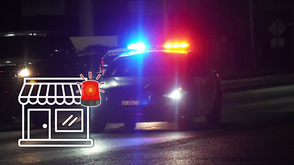 Asaltan con arma blanca una tienda de conveniencia en Ciudad San Isidro