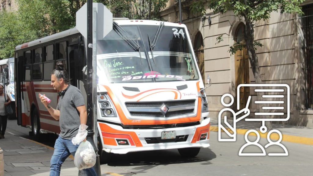 Necesaria la capacitación a choferes para evitar actos de discriminación: Regidor