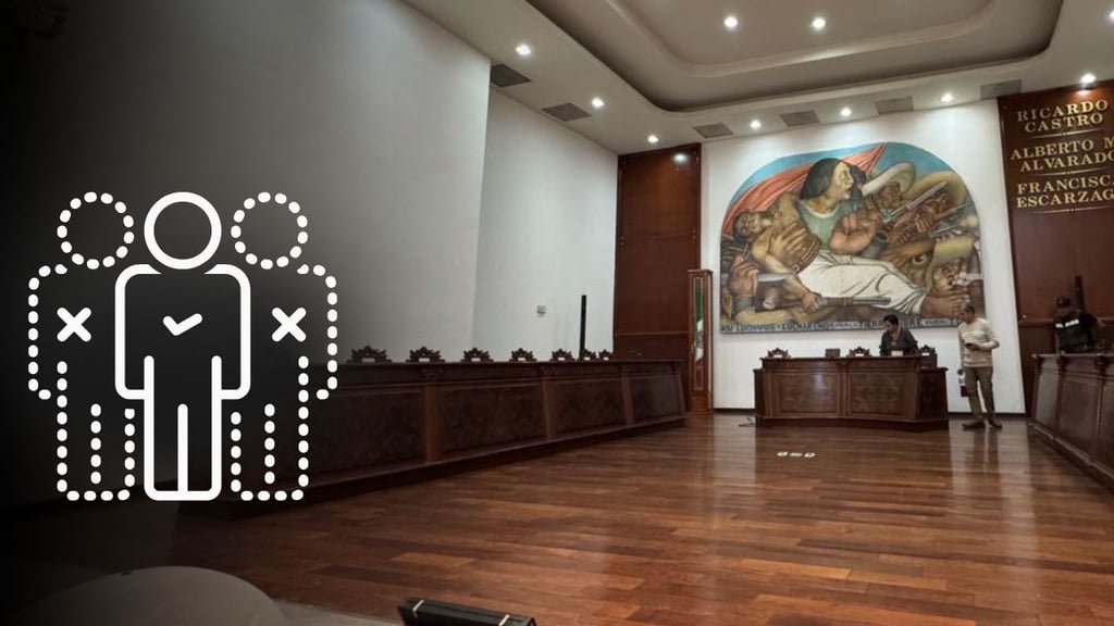 Ayuntamiento de Durango tendría dos regidores menos, tras aprobación del 'Plan B'