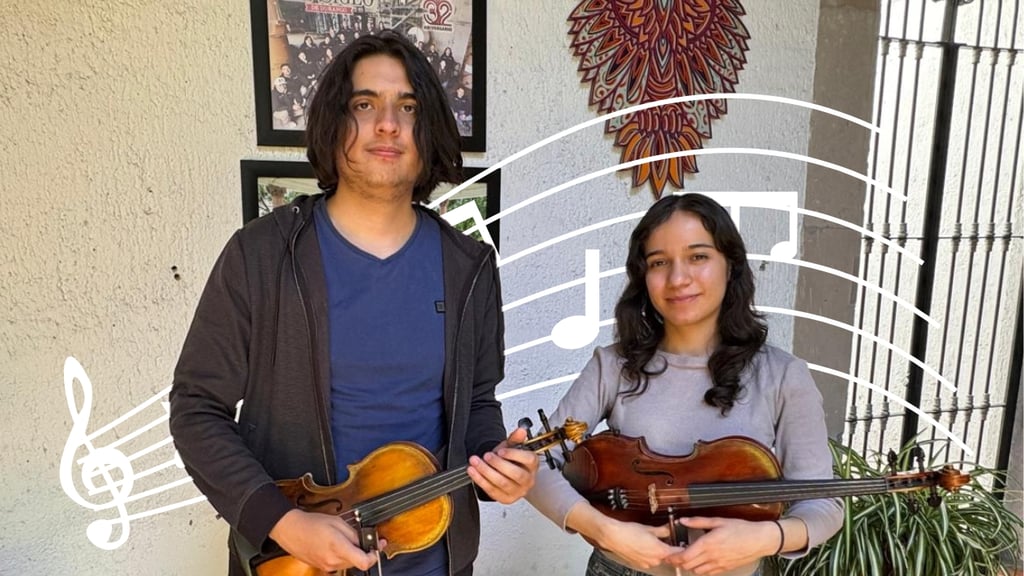 Jóvenes ofrecerán concierto en Durango para acercar música clásica a nuevos públicos