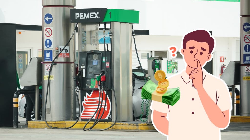 ¿Subió la gasolina HOY 13 de abril? Estos son los precios de Magna, Premium y Diésel